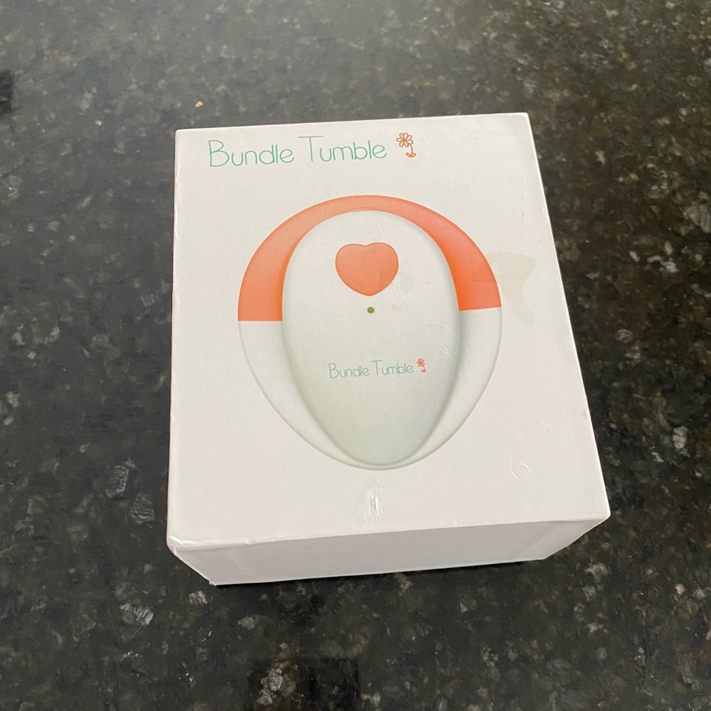 Baby heartbeat amplifier